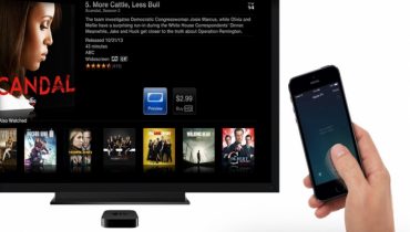 Derfor skal du bruge din iPhone som fjernbetjening til Apple TV [TIP]