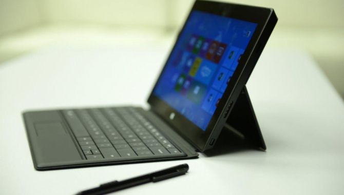 Microsoft Surface Mini venter på det grønne lys – fra Microsoft