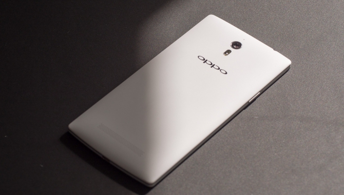 Oppo Find 7a – Unboxing [WEB-TV]