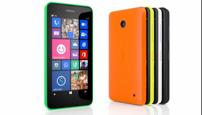 Nokia Lumia 630 – Unboxing [WEB-TV]