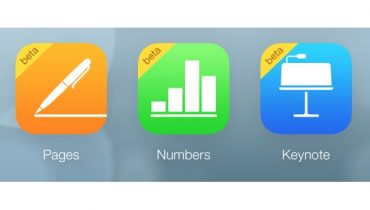 iWork til iCloud opdateres med flere forbedringer