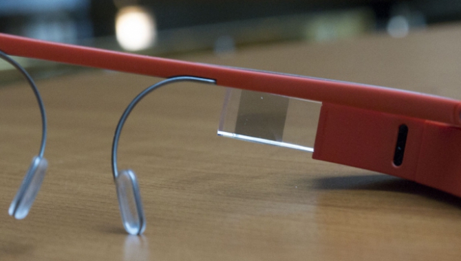 Google patent viser ny version af Glass