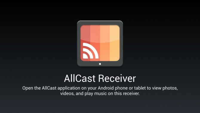 Allcast udvikler klar med Android til Android streaming