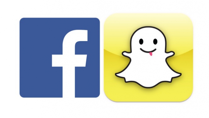 Facebook arbejder på Snapchat konkurrent