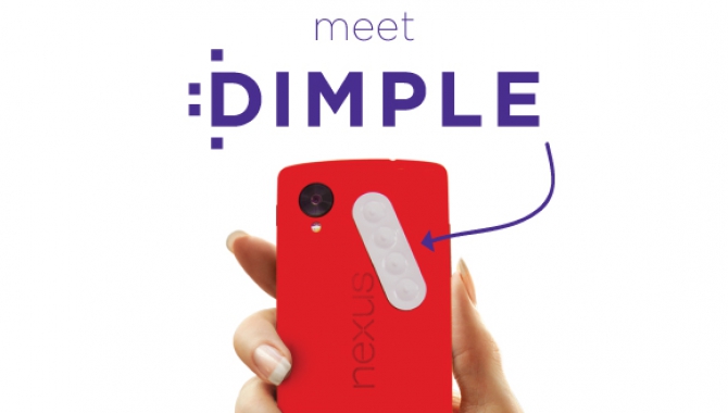 Dimple: Tilføj knapper til din Android enhed