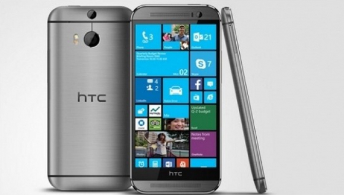 HTC W8#WL – Ny Windows Phone fra HTC