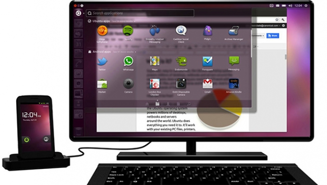 Ubuntu til Android projektet er skrinlagt