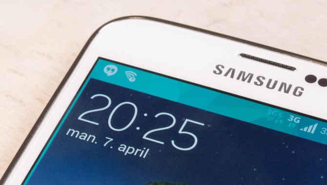 Billeder af ny Samsung tablet lækket