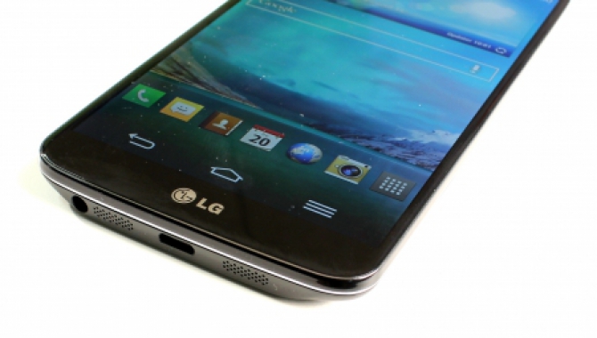 LG G3 optræder i nyt fotoshoot