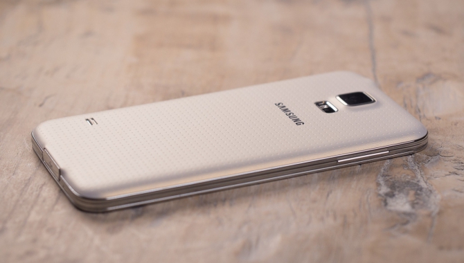 Samsungs chefdesigner stopper på grund af Galaxy S5