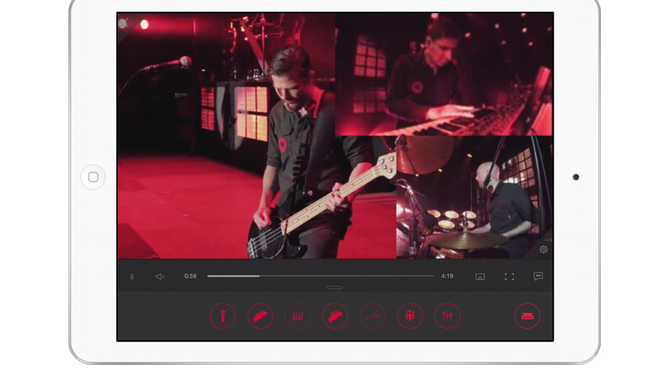 Dansk virksomhed sikrer den fede koncertoplevelse fra iPad
