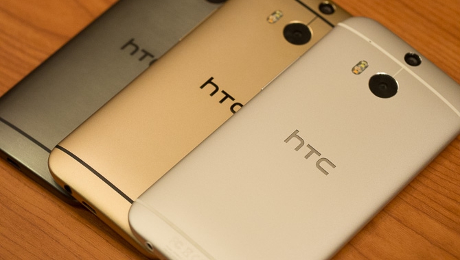 HTC One mini 2: lækkede billeder og specifikationer