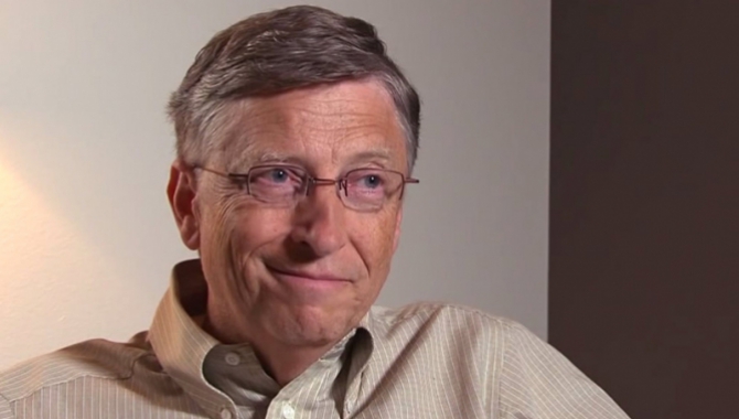 Bill Gates er ikke længere den største aktionær i Microsoft