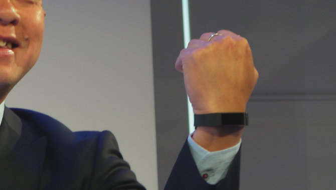 Acer Liquid Leap, det første smartwatch fra Acer (video)