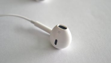 Apple EarPods med blodtrykssensor