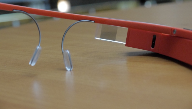 Google Glass i Danmark