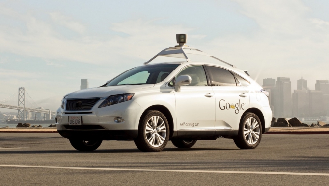 Googles selvkørende bil er klar til storbyen