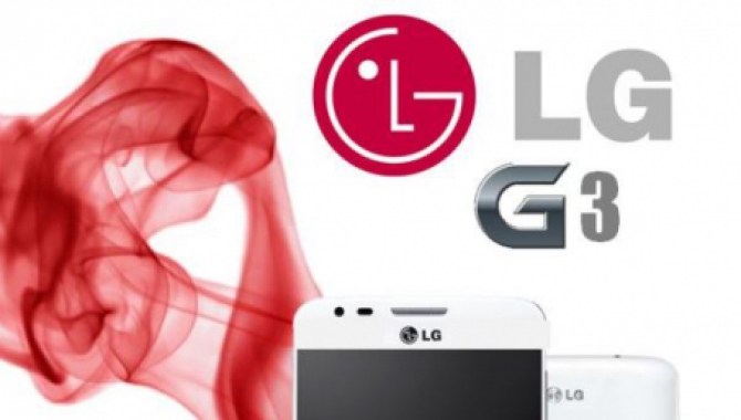 LG G3 billede viser nye bagsideknapper
