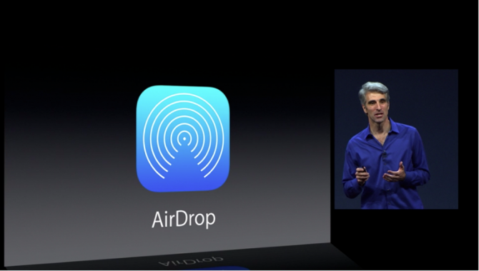 Sådan sender du filer via AirDrop på din iPhone [TIP]
