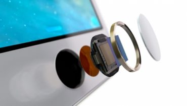 Touch ID på vej til iPad