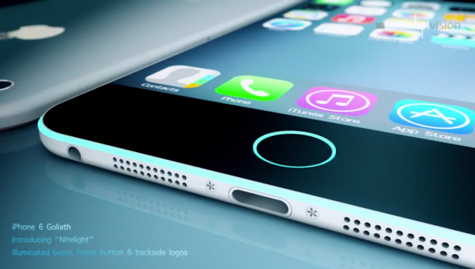 iPhone Air koncept – se videoen her