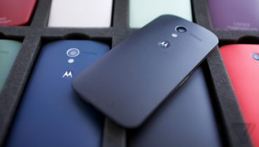 Motorola Moto X afløser titter frem i benchmarks