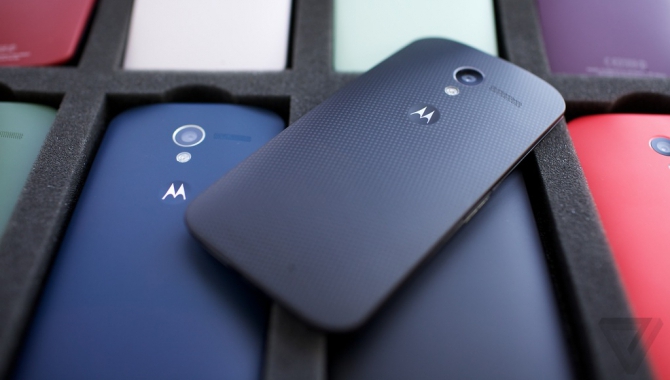 Motorola Moto X afløser titter frem i benchmarks