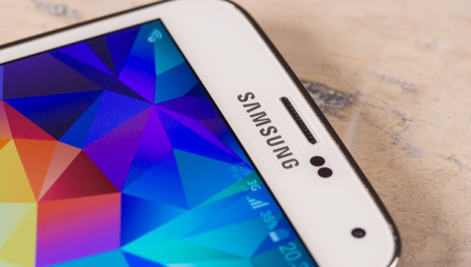 Galaxy S5 nød stor succes første uge