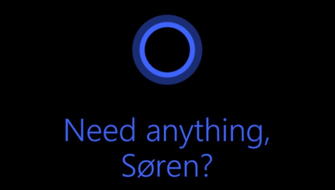 WP 8.1: Vi har talt med Cortana