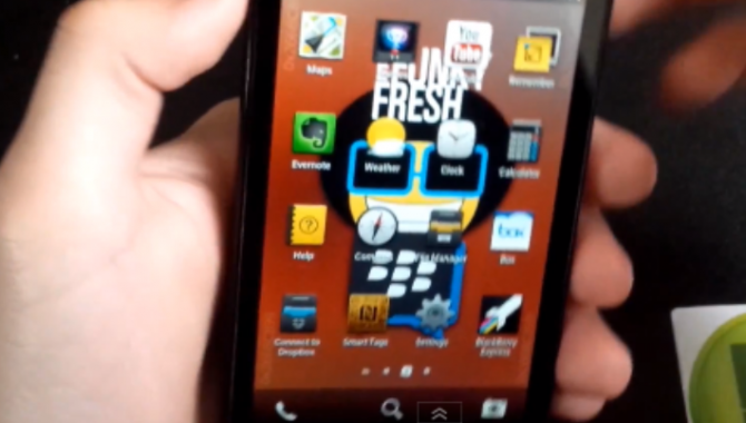 Blackberry 10.3 opdatering på vej – se videoen her