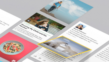 Facebook fortsætter udviklingen af Paper – version 1.1 klar
