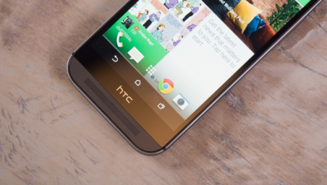 HTC hyrer manden bag Samsungs Galaxy reklamekampagne