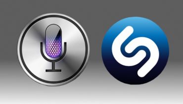 iOS 8 får måske indbygget Shazam musikgenkendelse