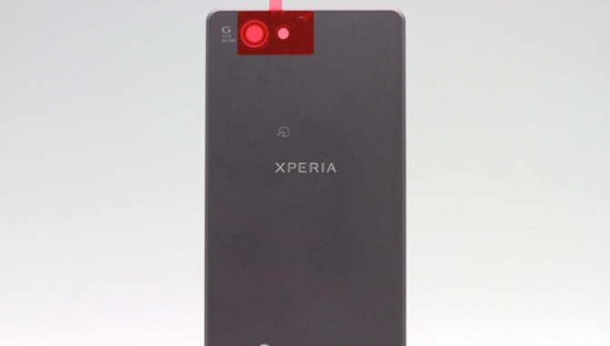 Sony Xperia Z2 Compact – se de lækkede billeder