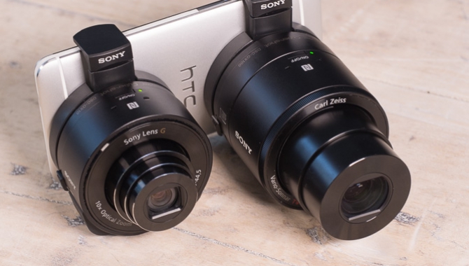 Stor update til Sonys fjernstyrede kameraer
