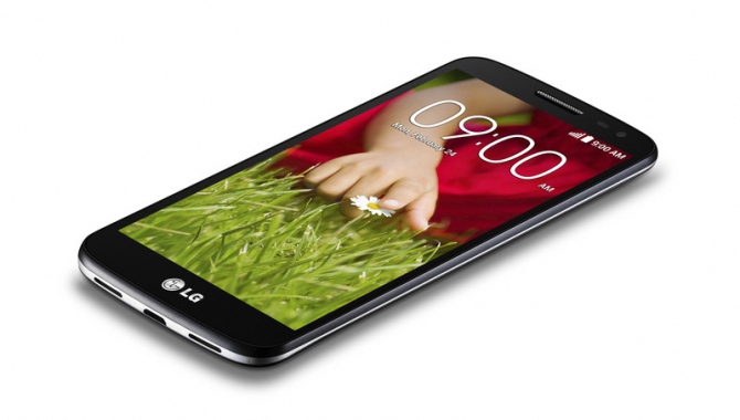 LG G2 mini: den kompakte storskærm lanceres i Danmark i dag.