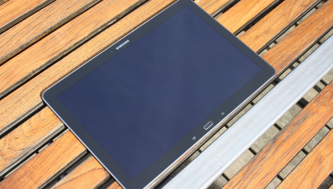 Samsung Galaxy Note Pro 12.2 Tablet anmeldelse: Pro-duktiv eller Pro-fessionel? [TEST]