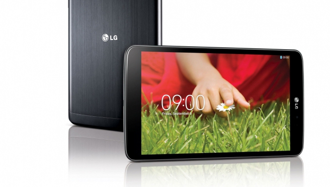 LG G Pad 8.3 – Android KitKat opdatering er klar