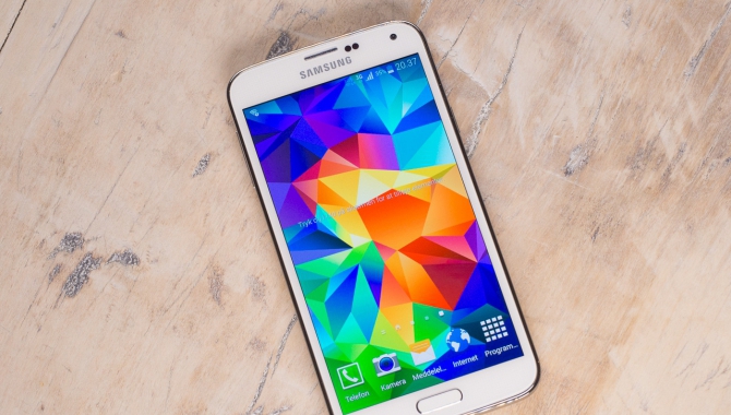 Skal du have den nye Samsung Galaxy S5? [AFSTEMNING]