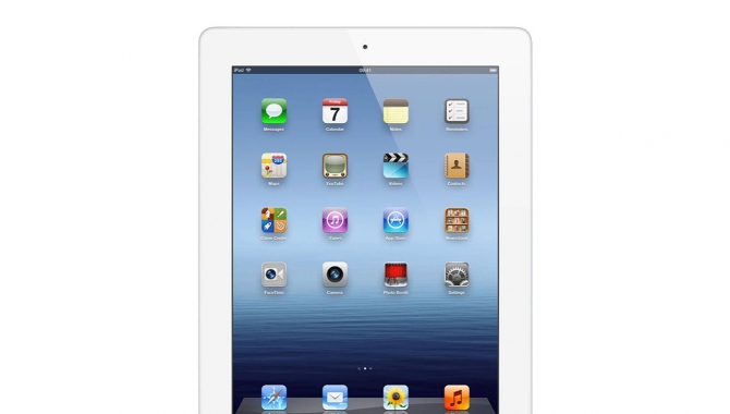 iPad 4 til lavpris [MOBILDEAL]
