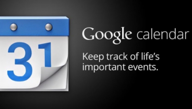 Google kalender får nyt design