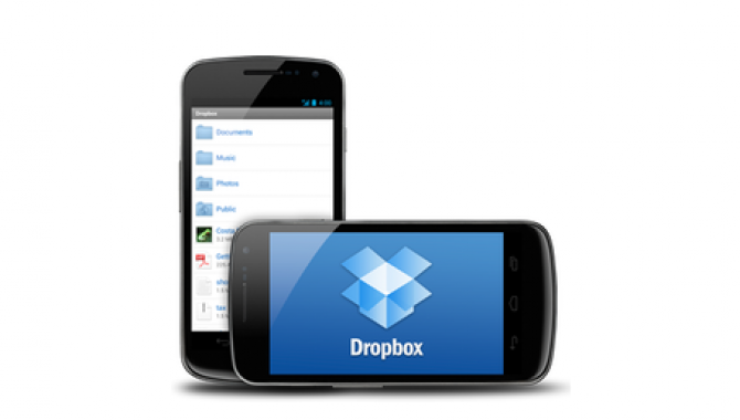 Dropbox kan nu deles op i privat og erhverv