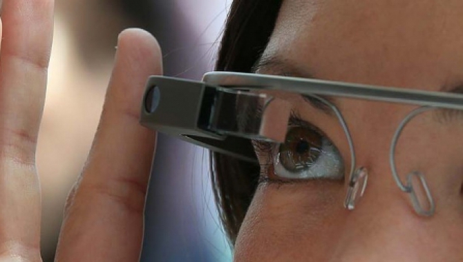 Google Glass bliver testet af det amerikanske luftvåben