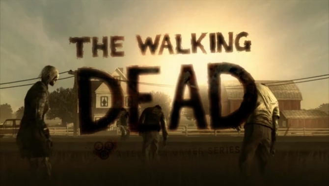 The Walking Dead – I dag til Android