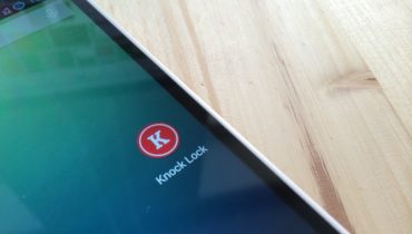 Knock Lock appen slukker skærmen på din Android ved dobbelt-tap [TIP]