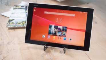 Sony Xperia Z2 Tablet anmeldelse: Verdens letteste og tyndeste 10’er [TEST]