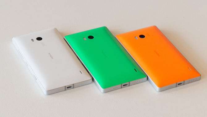 Nokia Lumia 930 – de første indtryk [WEB-TV]