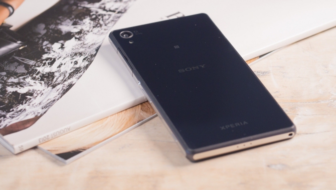 Sony Xperia Z2: Z-serien nærmer sig perfektionen [FØRSTE KIG]