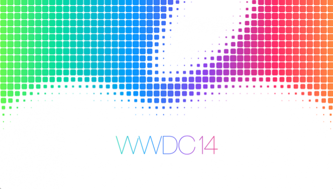 Apple inviterer til WWDC 2014