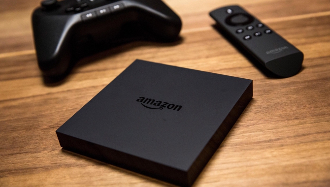Amazon Fire TV: Spil- og videostreaming i samme boks